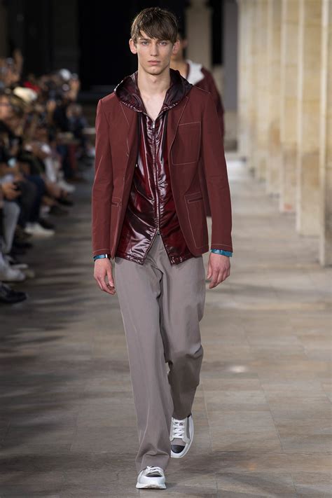 hermes mens spring 2018|Hermès Spring 2018 Menswear Collection .